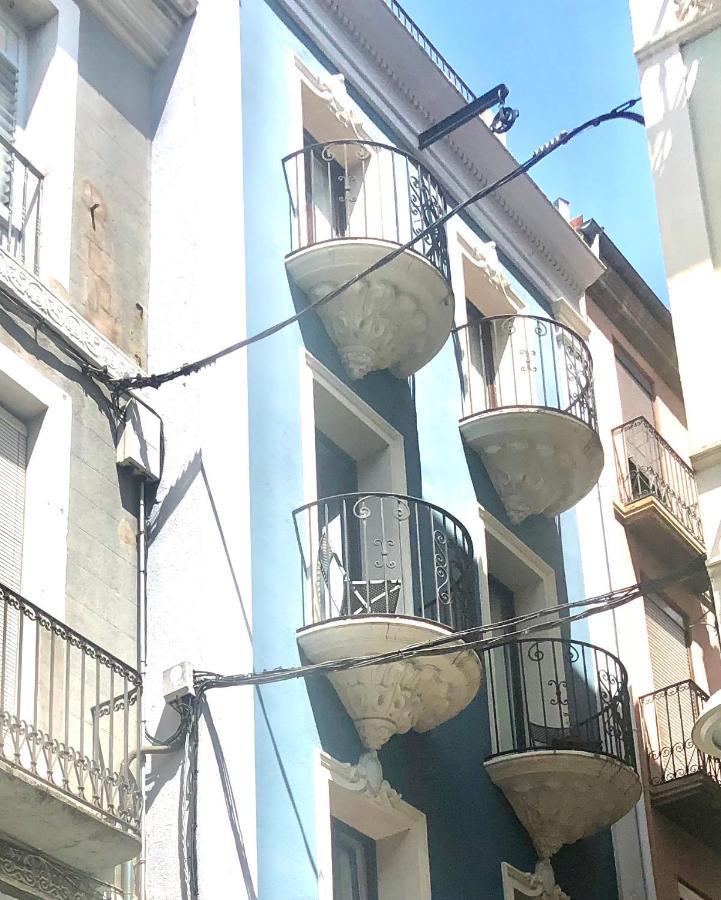 Precioso piso en el centro neurálgico de Olot Exterior foto